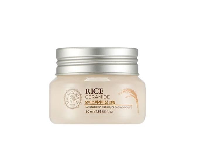 Belleza The Face Shop Rice & Ceramide Moisture Cream 45ml