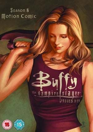 Serie Buffy the Vampire Slayer: Season 8 Motion Comic