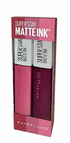 Belleza Maybelline New York - Superstay Matte Ink, Tono 15 Lover