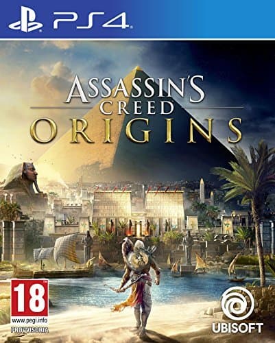 Electronic Assassin's Creed Origins [Importación Italiana]