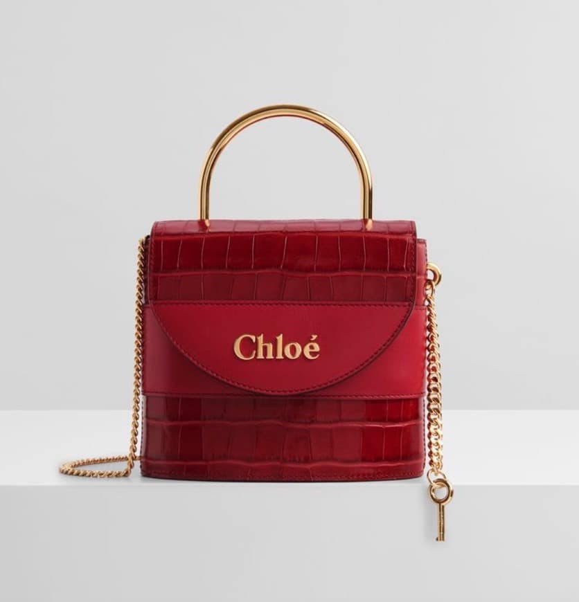 Fashion Small Aby Lock • Chloé