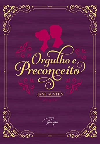 Libro Orgulho e Preconceito