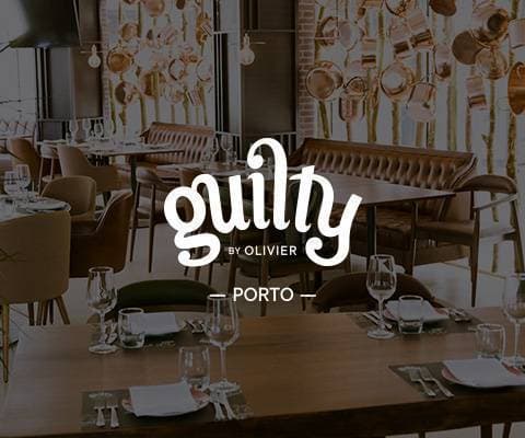 Restaurantes Guilty by Olivier, Porto