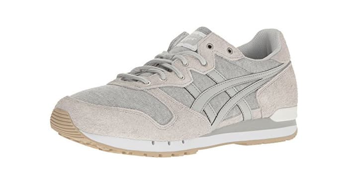 Producto Onitsuka Tiger by Asics Unisex Alvarado Glacier Grey/Glacier Grey Athletic Shoe