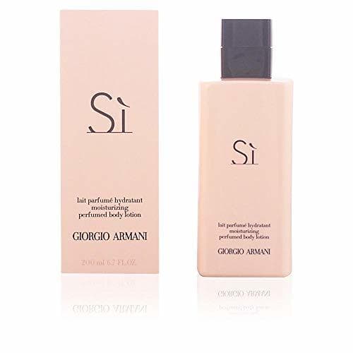 Lugar Giorgio Armani Sì Body Lotion Colonia