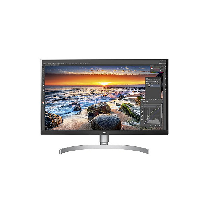 Electronic LG 27UK850-W - Monitor 4K UHD de 68,6 cm