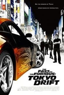 Movie The Fast and the Furious: Tokyo Drift