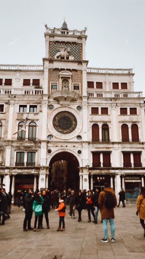 Place Torre dell'Orologio