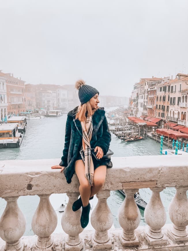 Place Puente de Rialto