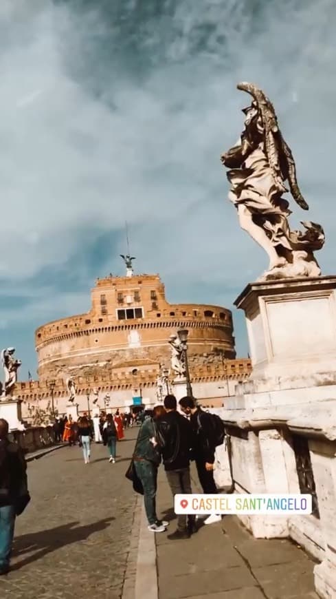 Lugar Castel Sant'Angelo