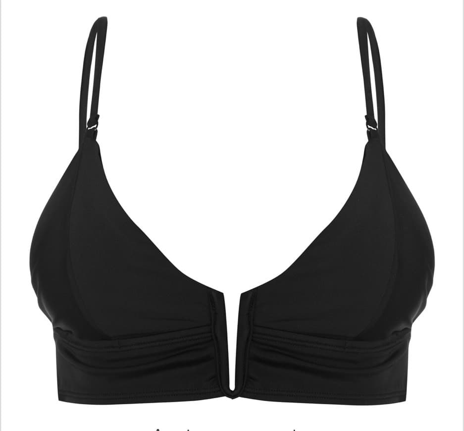 Fashion Firetrap V Bikini Top