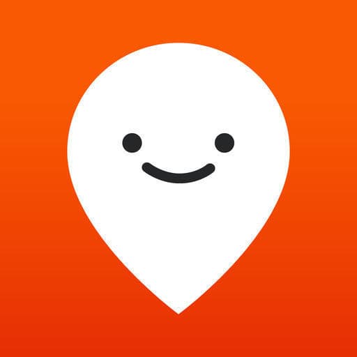 App Moovit: Transporte público