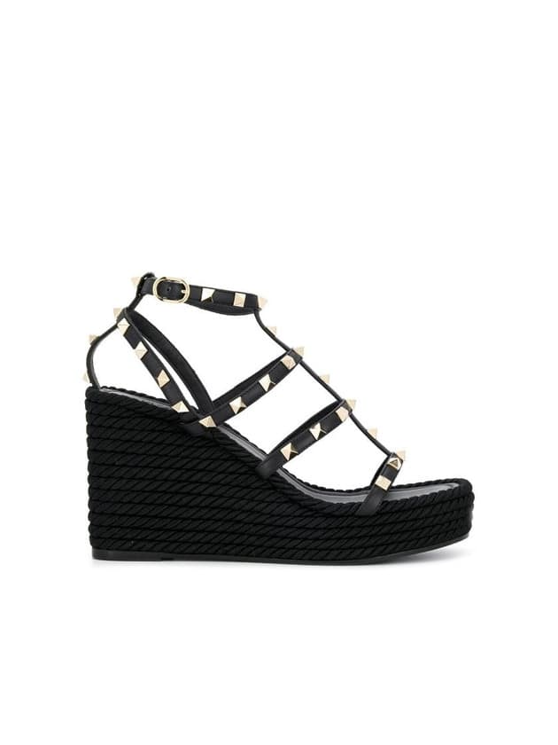 Product Valentino Valentino Garavani Rockstud Platform Sandals