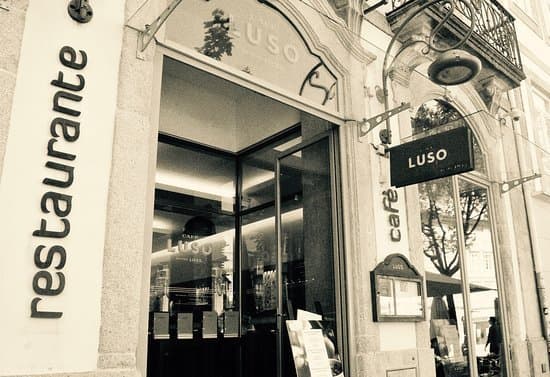 Restaurants Café Luso