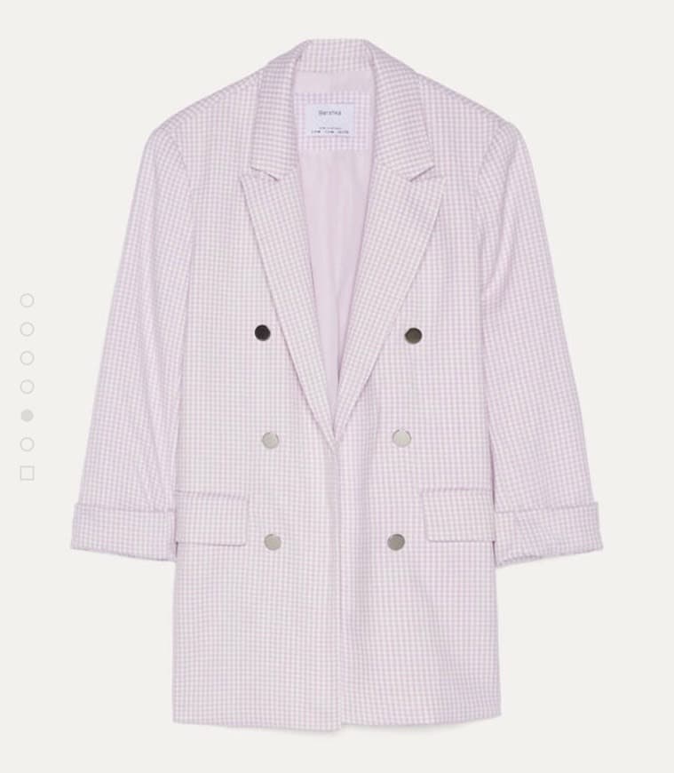 Product PURPLE BLAZER