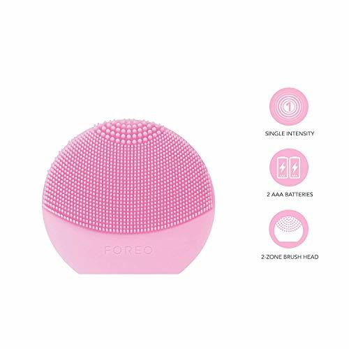 Producto LUNA play plus de FOREO es el cepillo facial recargable de silicona