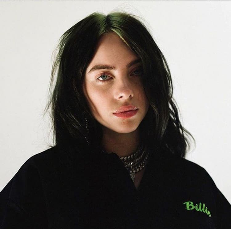 Moda Billie Eilish 