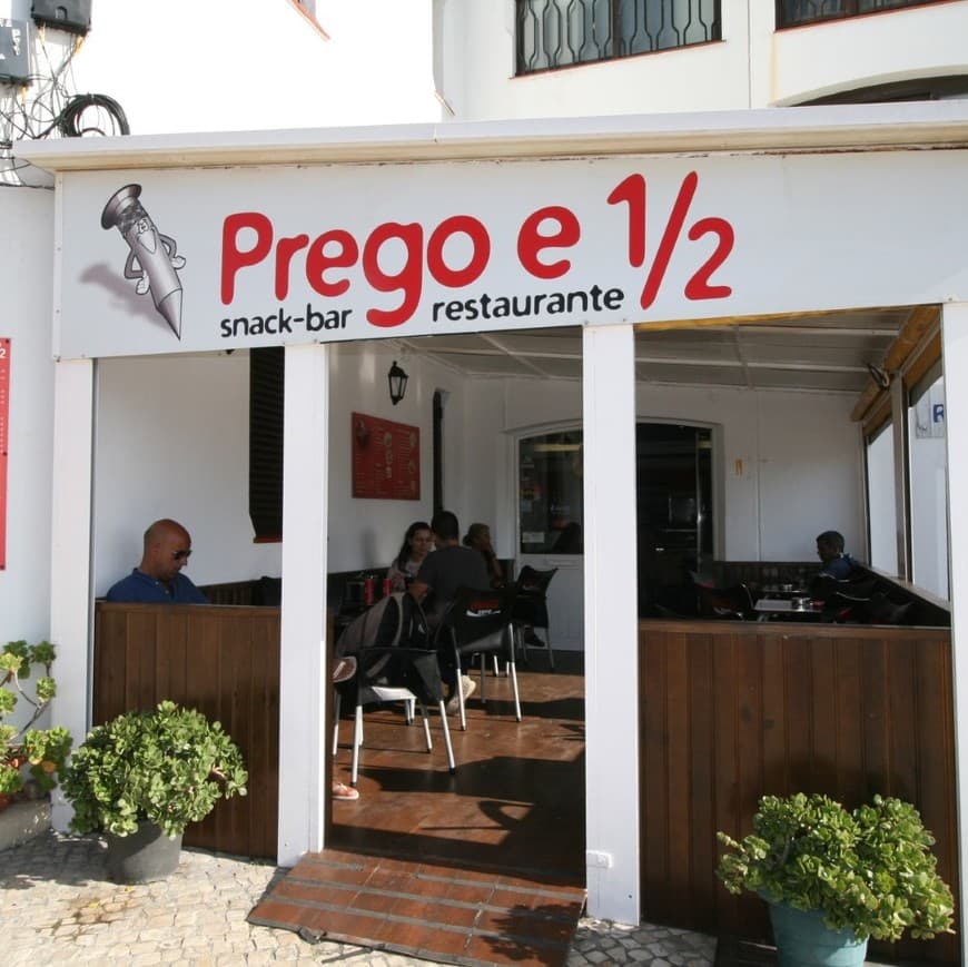 Restaurantes Restaurante Prego e 1/2