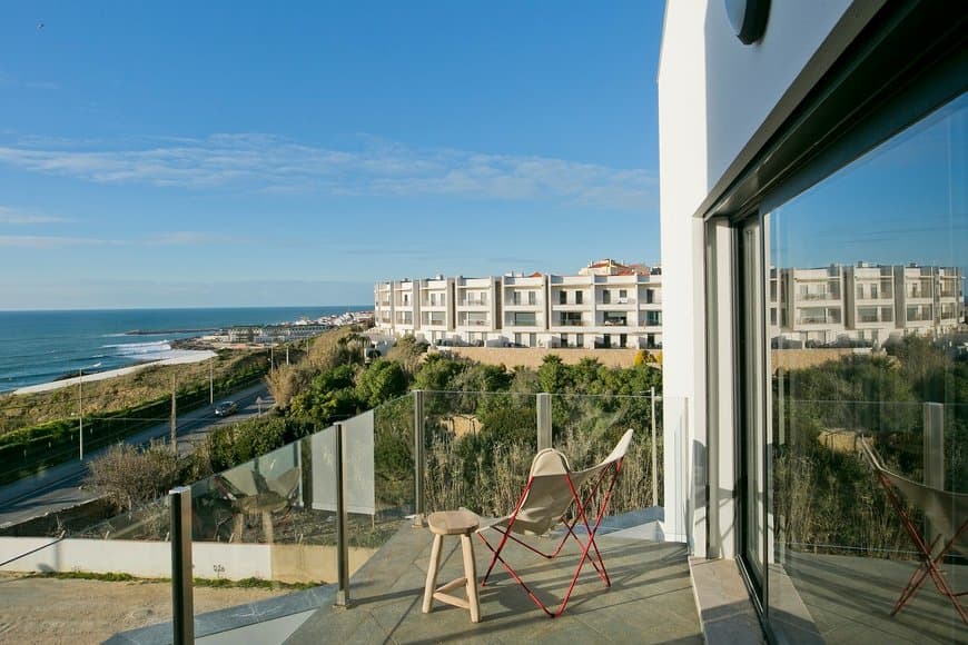 Lugar You and the sea - Ericeira Hotel and Apartments