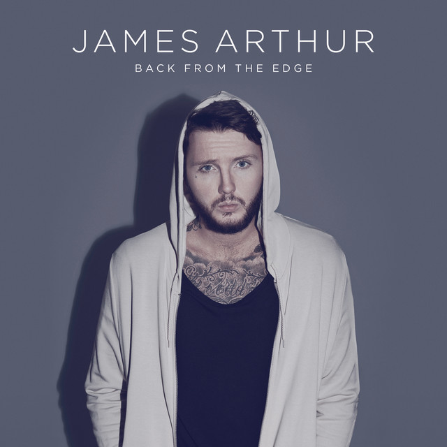 Canción Say You Won't Let Go - James Arthur