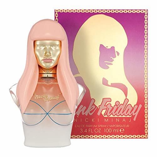 Product Nicki Minaj Pink Friday 100ml EDP Spray