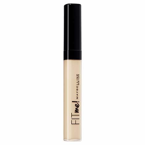 Beauty Maybelline Gemey Fit Me Concealer 15 - - Juego de 2 corrector