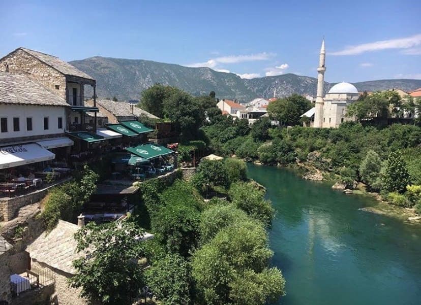 Lugar Mostar