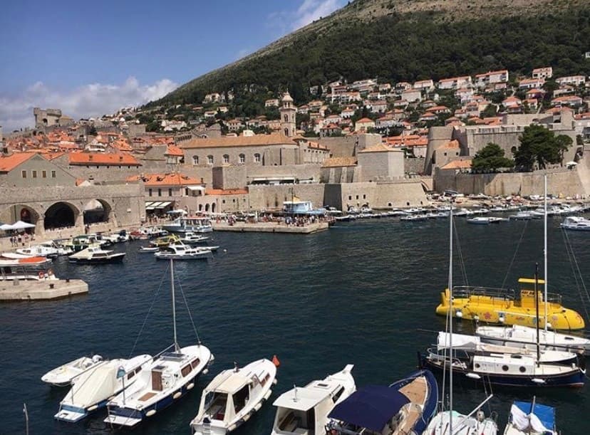 Lugar Dubrovnik