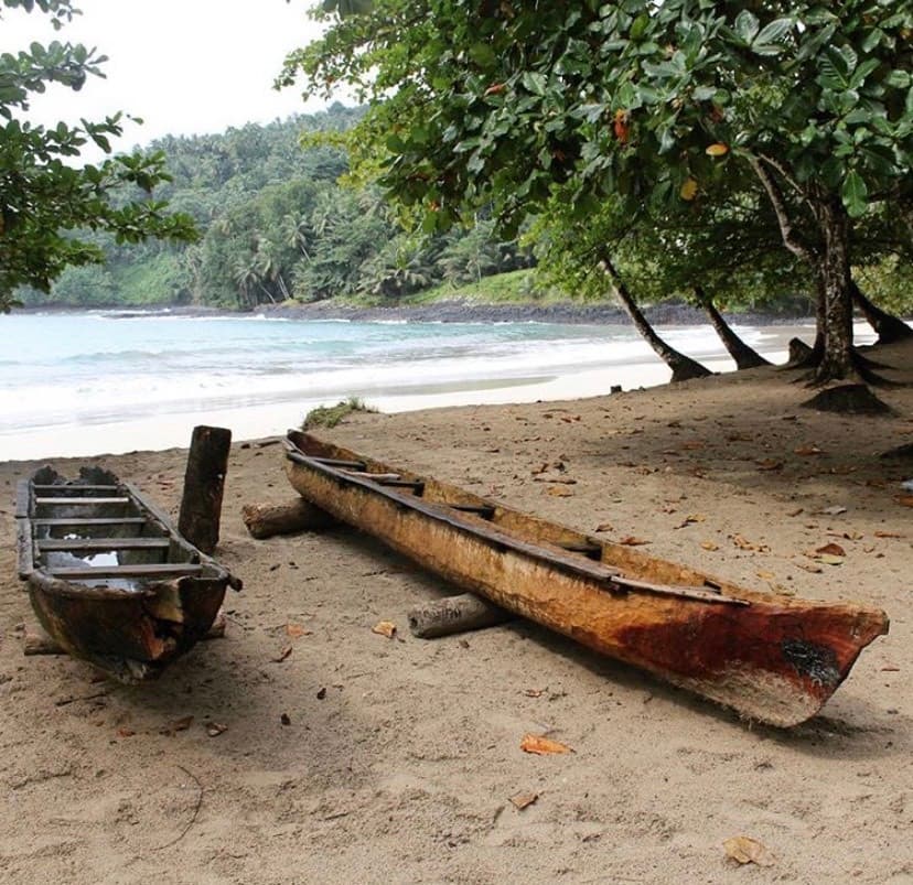 Lugar Sao Tome