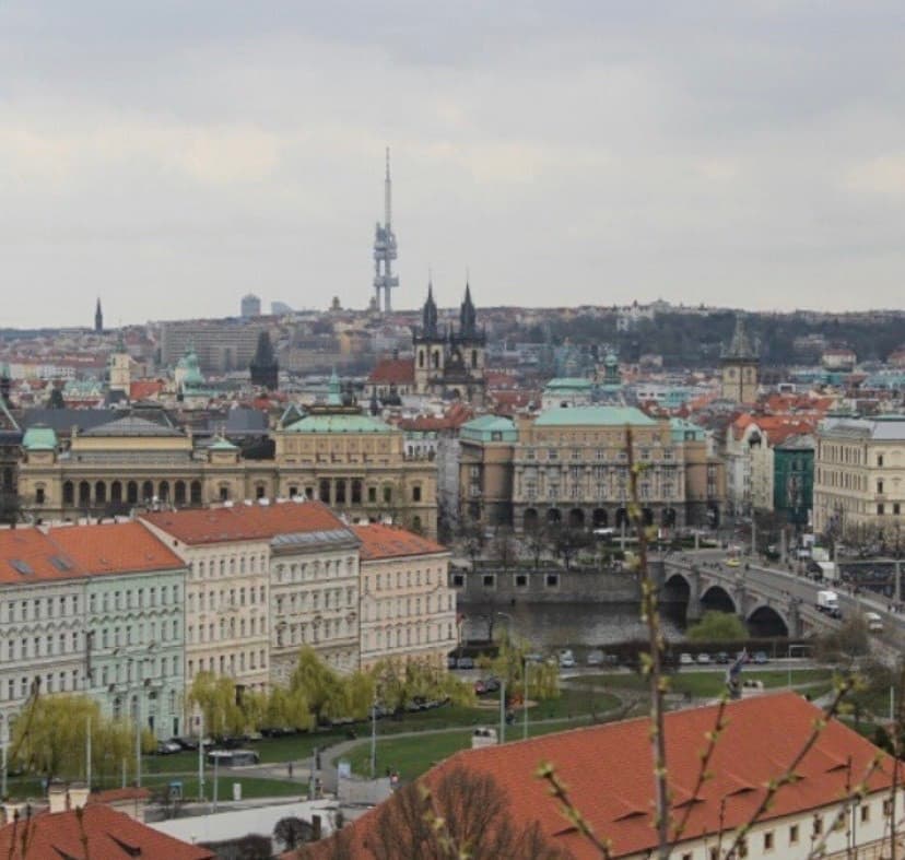 Lugar Praga