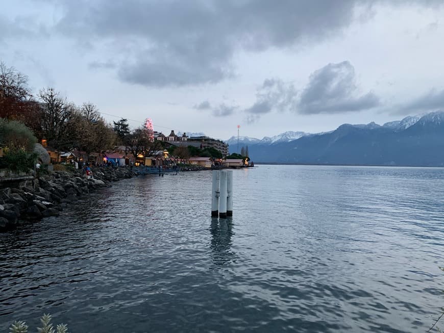 Lugar Montreux