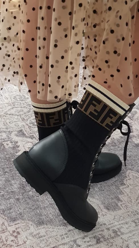 Producto Fendi boots 