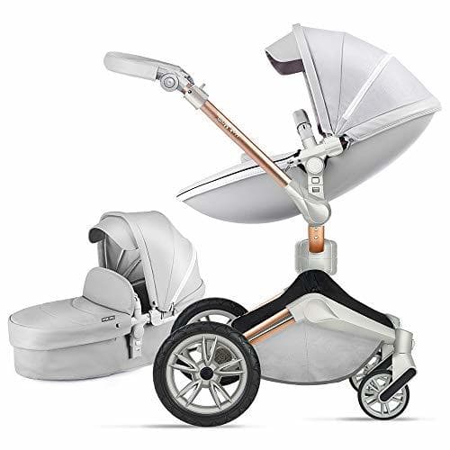 Product Hot Mom Silla de paseo Reversibilidad rotación multifuncional de 360 grados con