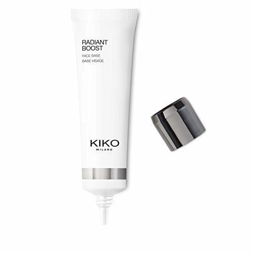 Producto Kiko Milano – radiante Boost Face Base Aclarado y perfeccionar Face Base que revitaliza