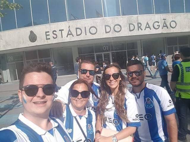 Place Estádio do Dragão