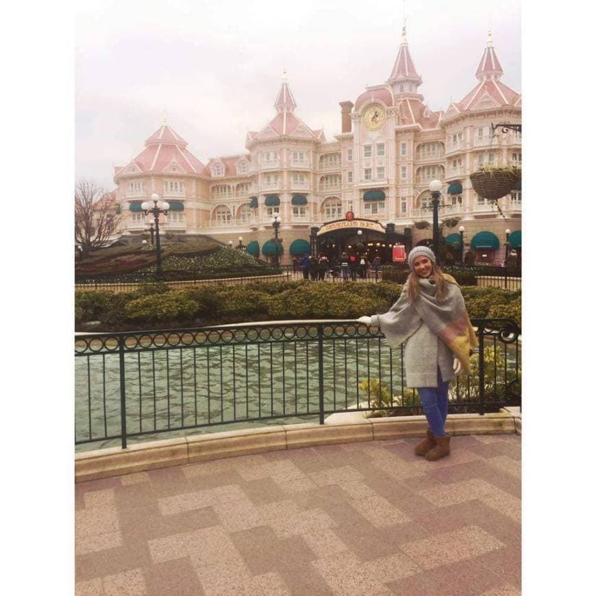 Lugar Disneyland Paris