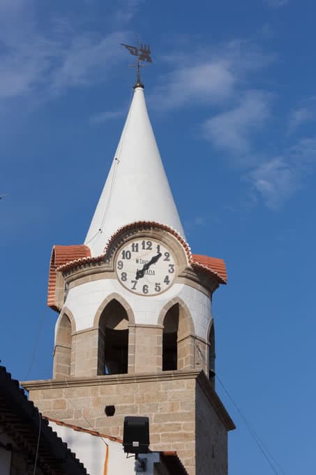 Lugar Torre do Relógio - Castelo Branco 