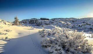 Lugar Serra da Estrela