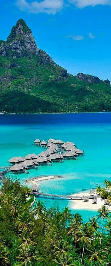 Lugar Bora Bora