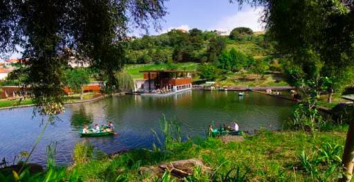 Lugar Parque Temático