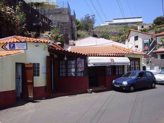 Restaurants Restaurante Escondidinho