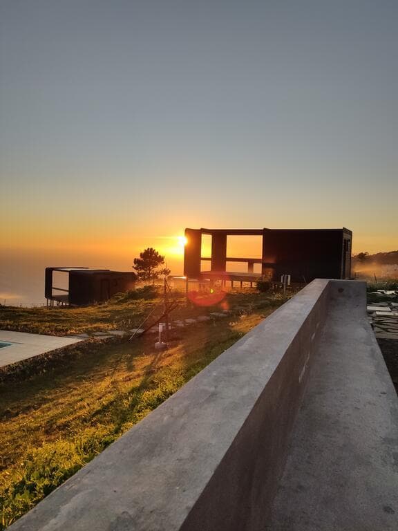 Lugar Calheta Glamping Pods