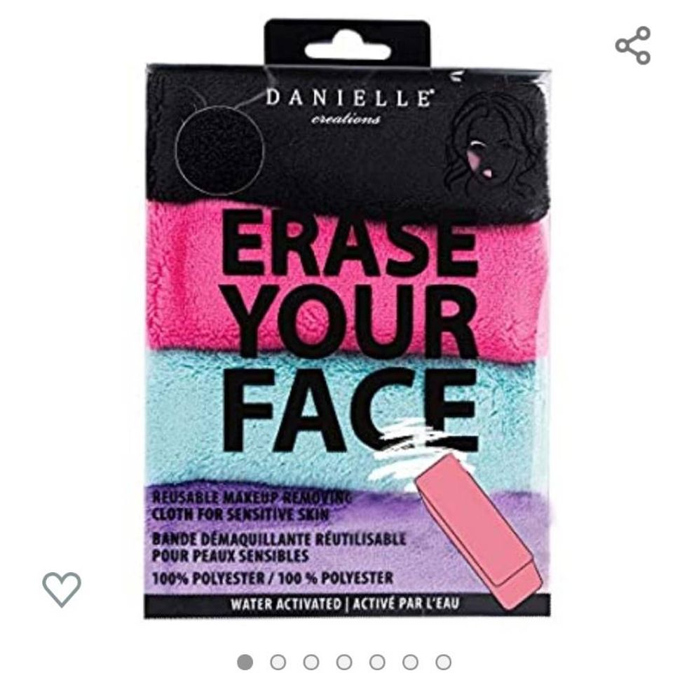 Producto Make up remove 