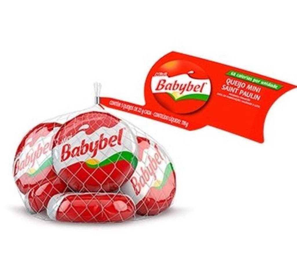 Fashion Mini queijinhos babybel 