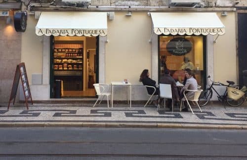 Restaurantes Padaria Portuguesa - Alto dos Moinhos