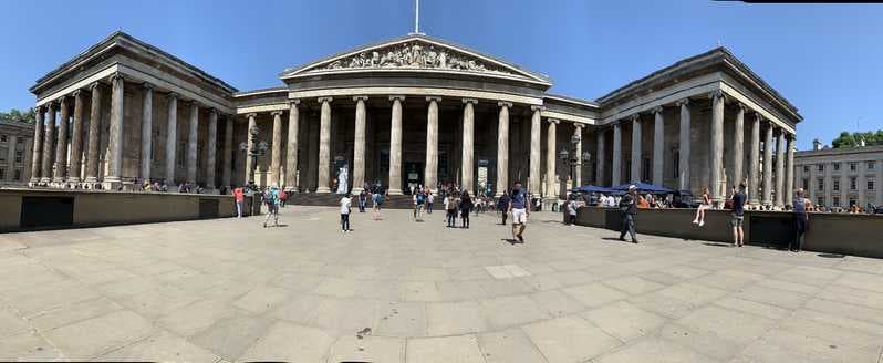 Lugar British Museum