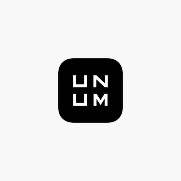 App UNUM — Design + Plan Stories