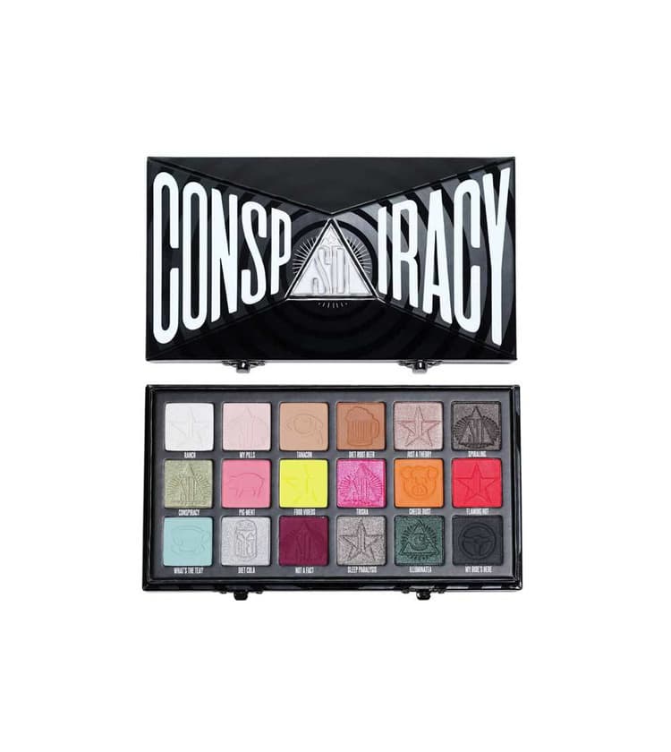 Producto Shane X Jeffree Conspiracy Collection

