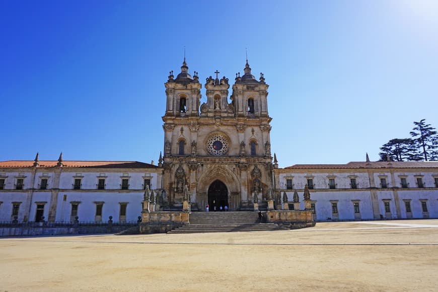 Lugar Monasterio de Alcobaça