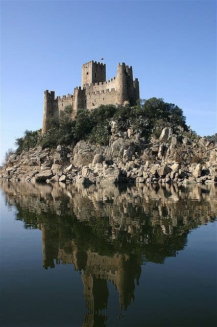 Place Castelo de Almourol